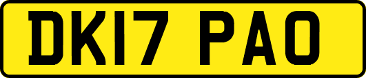 DK17PAO