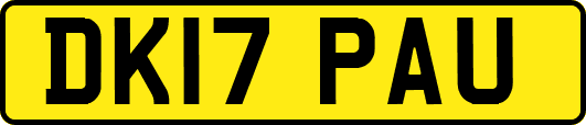 DK17PAU