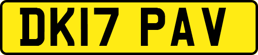 DK17PAV