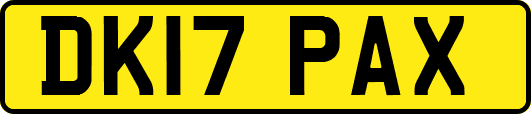 DK17PAX