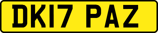 DK17PAZ