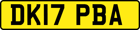 DK17PBA