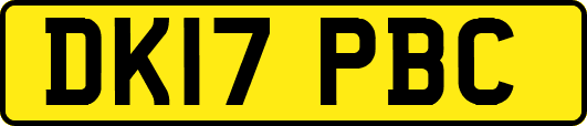 DK17PBC