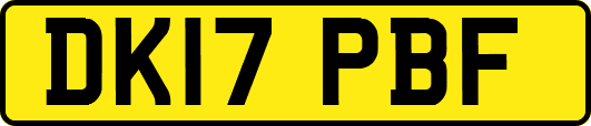 DK17PBF