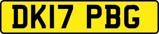 DK17PBG