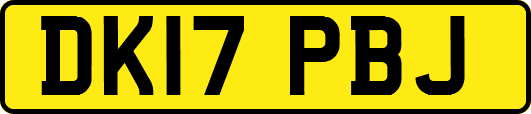 DK17PBJ