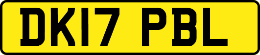 DK17PBL