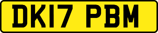 DK17PBM