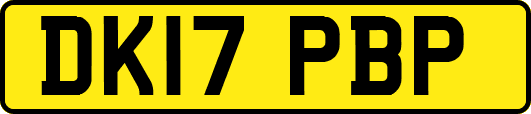 DK17PBP