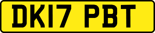 DK17PBT