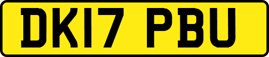 DK17PBU