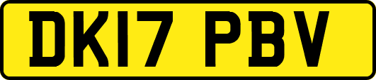 DK17PBV