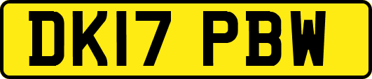 DK17PBW