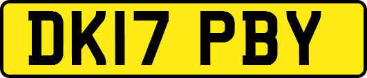 DK17PBY