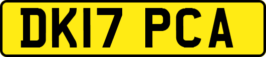 DK17PCA