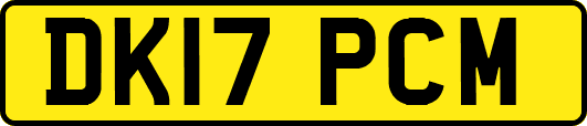 DK17PCM