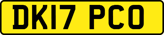 DK17PCO