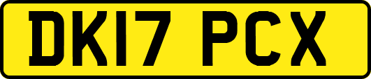 DK17PCX