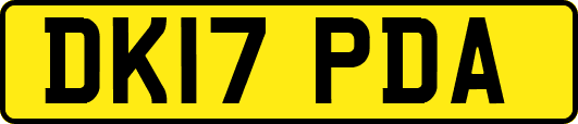 DK17PDA