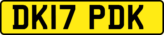 DK17PDK