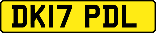 DK17PDL