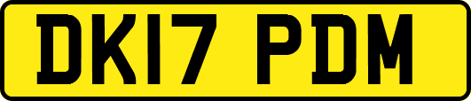 DK17PDM