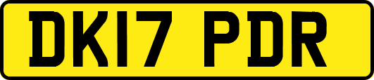 DK17PDR
