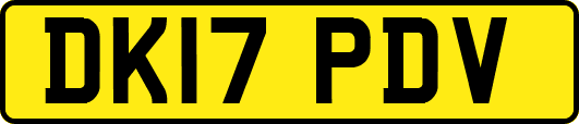 DK17PDV