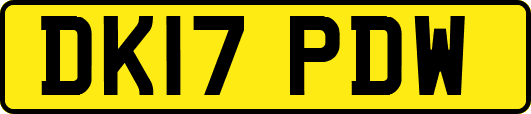 DK17PDW