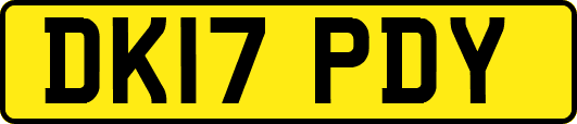 DK17PDY