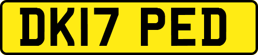 DK17PED