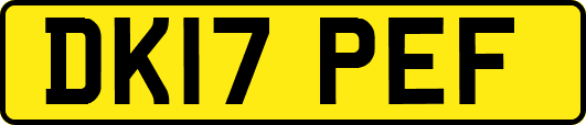 DK17PEF