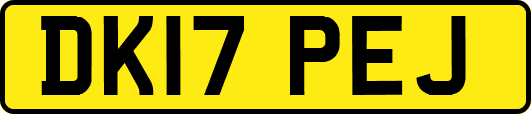 DK17PEJ