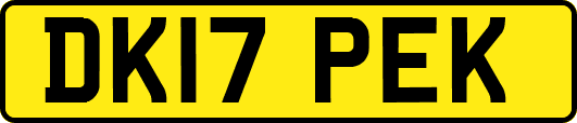 DK17PEK