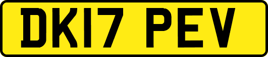 DK17PEV