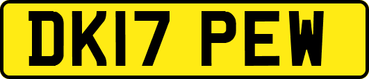 DK17PEW