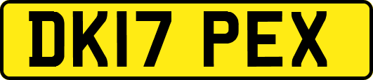 DK17PEX