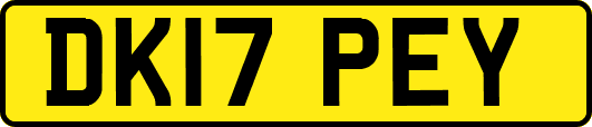 DK17PEY