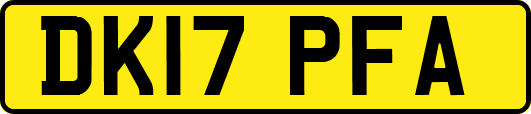 DK17PFA