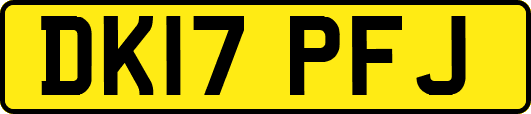 DK17PFJ