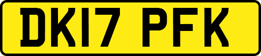 DK17PFK