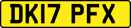 DK17PFX
