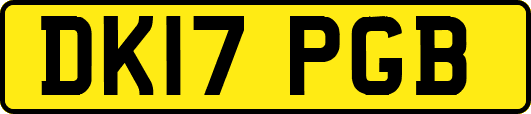 DK17PGB
