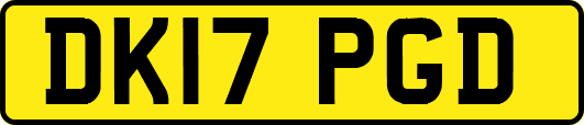 DK17PGD