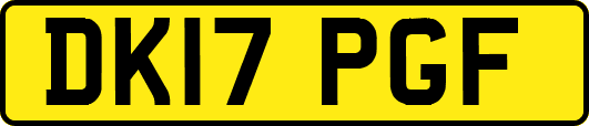 DK17PGF