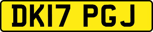 DK17PGJ