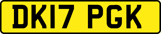 DK17PGK