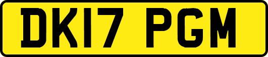 DK17PGM