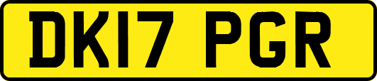 DK17PGR