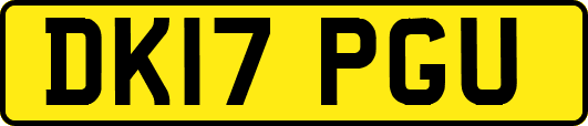 DK17PGU
